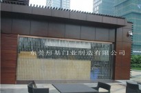  卷閘門和防風卷閘門各自有哪些特點和區別